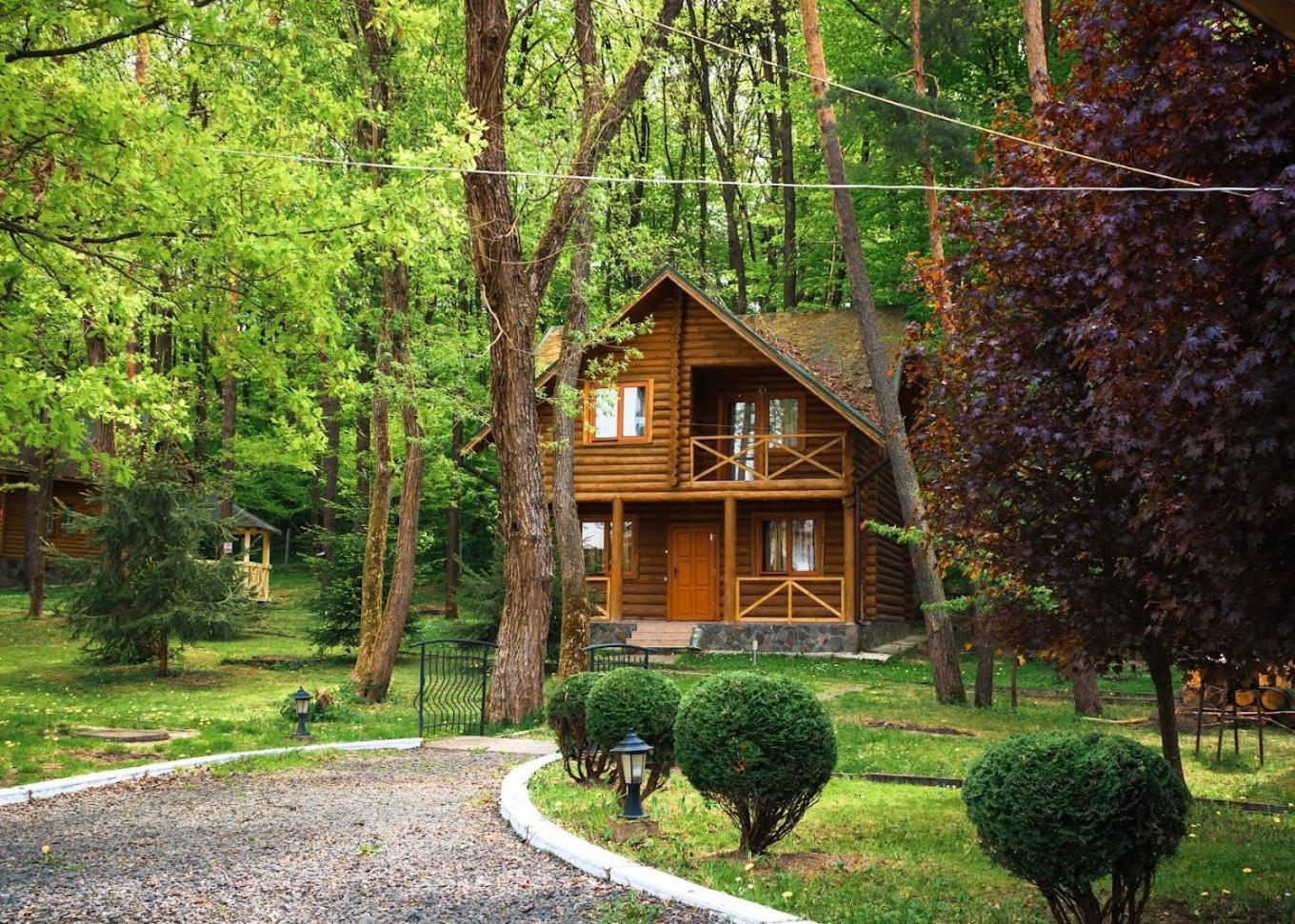 Hotel Solotvyno Resort Exterior photo